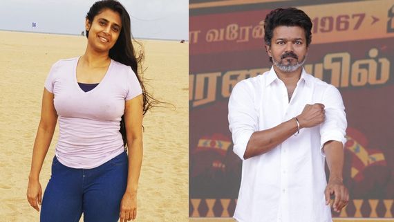 விஜய்யை பயமுறுத்துறாங்களானு தெரியல.. ஆனால் முக்கியத்துவம் கொடுக்கறாங்கனு சொல்லுவேன் - நடிகை கஸ்தூரி!