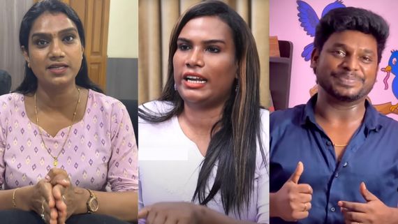 நாஞ்சிலுடன் நெருக்கமா இருந்துட்டே இன்னொரு ஆணுடனும் தொடர்பா? VJ வைஷு குறித்து திருநங்கை ஜாஸ்மின் ஓபன்