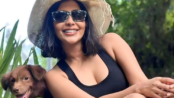 சூரியுடன் நடித்த ஐஸ்வர்யா லக்‌ஷ்மி எடுத்த திடீர் முடிவு.. நிம்மதியே போச்சுனு புலம்பல்!