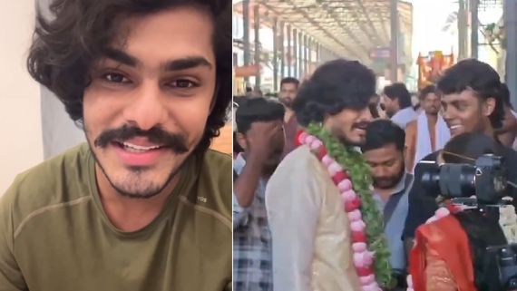 மாமன் பொண்ணுக்கு தாலியைக் கட்டிய TTF வாசன்.. 5 வருட காதலி மனைவி ஆகிட்டாங்க.. ஆனால் முகத்தை..