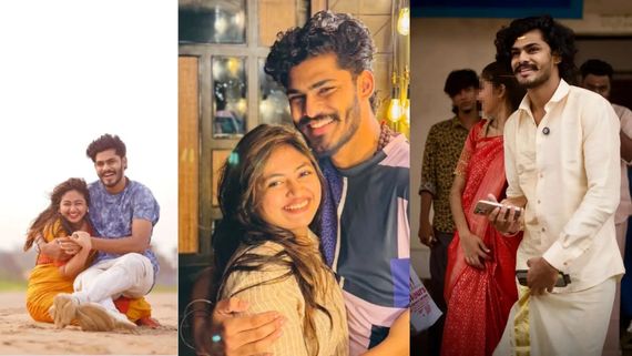 TTF வாசனுக்கு மாமன் மகளுடன் கல்யாணம்..  TTF-இன் காதலி ஜோயா இல்லையா? அவங்க காதல் கதை எல்லாம் பொய்யா கோபால்!