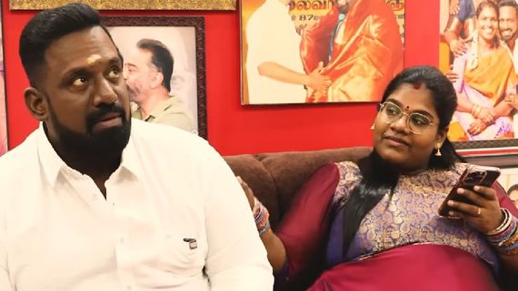 Robo Sankar: யாரு கண்ணு பட்டுச்சோ.. ICU-வில்  ரோபோ சங்கர்.. இன்ஸ்டாகிராமில் இப்படி சொல்லிட்டாரே இந்திரஜா