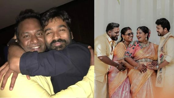 Robo Shankar: தனுஷ்க்கு கடைசியாக குடும்பத்துடன் ரோபோ சங்கர் செய்த நன்றிக்கடன்.. எமோஷனலான நிகழ்வு