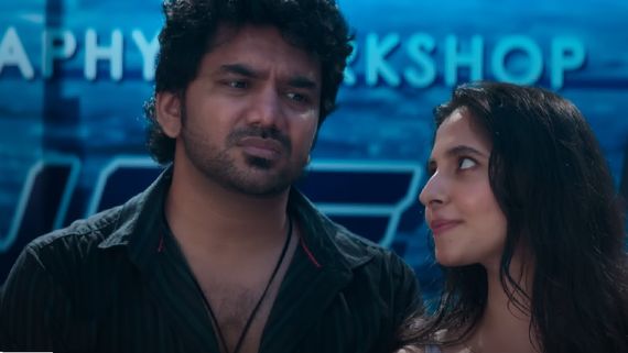 Kiss Twitter Review: படம் Worth ப்ரோ.. கவினின் கிஸ்க்கு இணையத்தில் குவியும் பாராட்டு!