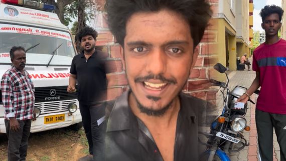 KPY Bala: நான் சர்வதேச கைகூலி இல்லை.. தினக்கூலி..விமர்சனங்களுக்கு ஆதாரத்தை தூக்கி வீசிய பாலா!