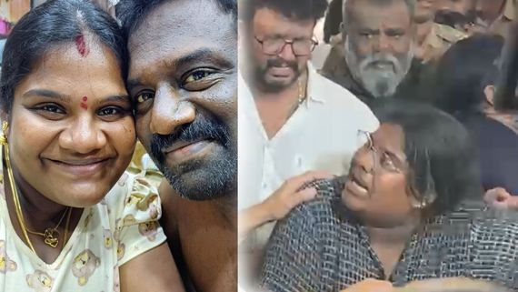 Indraja Robo Shankar: யாரும் பார்க்காத ரோபோ சங்கரின் புகைப்படத்தை பகிர்ந்து..  மகள் இந்திரஜா கண்ணீர் பதிவு!