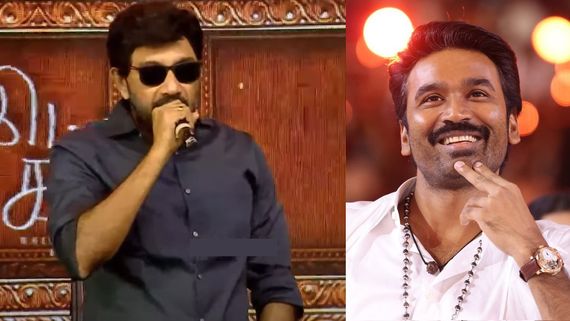 இனிமேல் இதைப் பண்ணுங்க.. இல்லாட்டி நாறிப்போயிரும்.. தனுஷ்க்கு முன்னாடியே போட்டுடைத்த சத்யராஜ்!