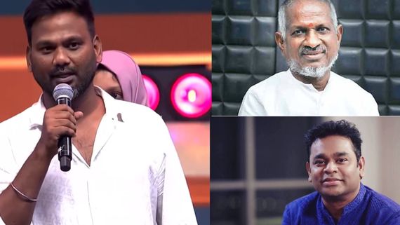 நான் ஏங்கி இருக்கேன்.. இளையராஜா ஏ.ஆர். ரகுமான் எல்லாம் சும்மா.. லப்பர் பந்து இயக்குநர் தெறி ஸ்பீச்!