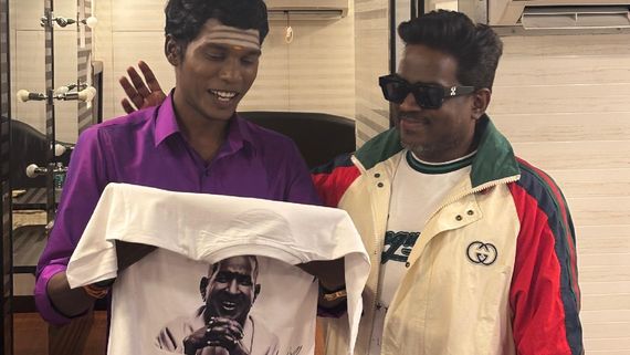 Super Singer 11: சூப்பர் சிங்கர் சீனியர் சீசன் 11 பாடகர் சரணுக்கு.. யுவன் சங்கர் ராஜா கொடுத்த பரிசு!