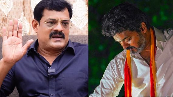 விஜய்யை நினைத்து கஷ்டமா இருக்கு.. அவர்களை எல்லாம் மன்னிக்கவே மாட்டேன்.. போஸ் வெங்கட் பேட்டி!