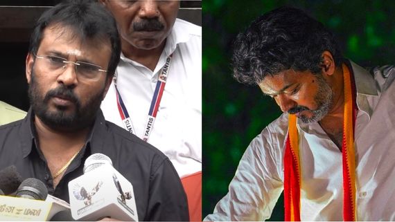 Vijay: விஜய் செய்தது தவறு.. ஒருத்தர் விடாமல் எல்லோரையும் விளாசிவிட்ட இயக்குநர் பேரரசு!