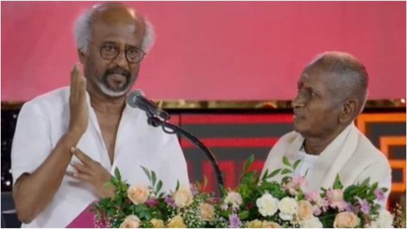 நடிகைகள் பற்றி கிசுகிசு.. பீரை குடிச்சிட்டு இளையராஜா போட்ட ஆட்டம்.. ரஜினி பகிர்ந்த சுவாரசிய சம்பவம்!