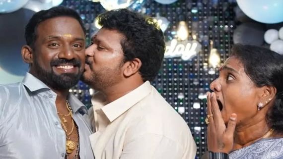 ரோபோ சங்கர் மீது மருமகனுக்கு என்ன பாசம் பாருங்க?.. உடைந்து போய்விட்டாரே.. சோகத்தை எப்படி கடப்பாரோ?