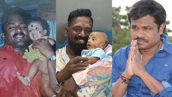 பெருங்குடியில் தொடங்கிய வரலாறு பெருங்குடியில் முடிந்துவிட்டது.. ரோபோ சங்கர் மறைவு.. மதுரை முத்து வேதனை!