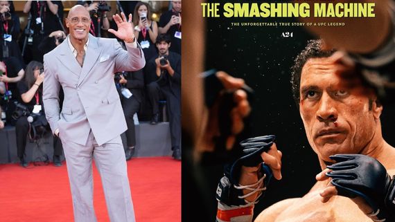 ஒரு நடிகனுக்கு இதைவிட என்ன வேண்டும்.. 15 நிமிடங்கள் அதிர்ந்த கரவொலி.. கண்ணீரில் ’ராக்’கும் கரைந்துவிட்டாரே!