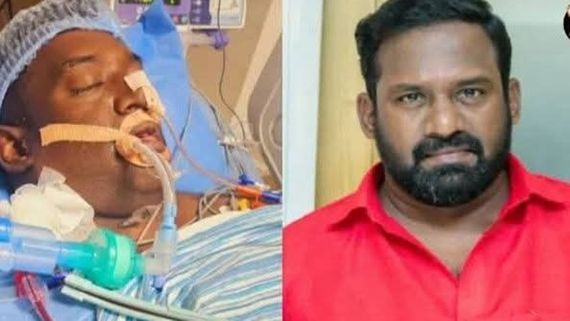 ஏறாத ஃபிளைட் இல்லை.. குடிக்காத சரக்கு இல்லை.. ரோபோ சங்கரின் மறைவு பலருக்கும் ஒரு பாடம்