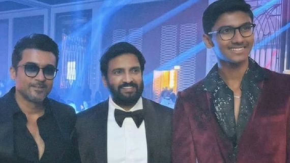 சந்தானம் மகனா இது?.. சூர்யாவுடன் செம போஸ்.. ஜோதிகா மகளுக்கும் விஜய் மகனுக்கும் போட்டி ரெடி!