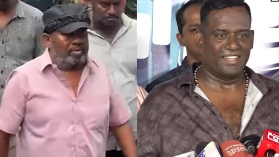 கவுண்டமணியால் வரமுடியவில்லை.. 74 வயதிலும் ரோபோ சங்கருக்காக ஓடி வந்த லெஜண்ட் செந்தில்