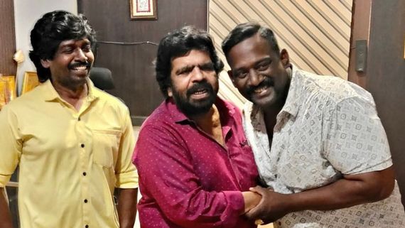 ரோபோ சங்கரை வைத்து டி.ராஜேந்தர் போட்டிருந்த பிளான்.. தத்து புள்ளைனு உருக்கம்.. காமெடி நடிகர் ஷேரிங்ஸ்