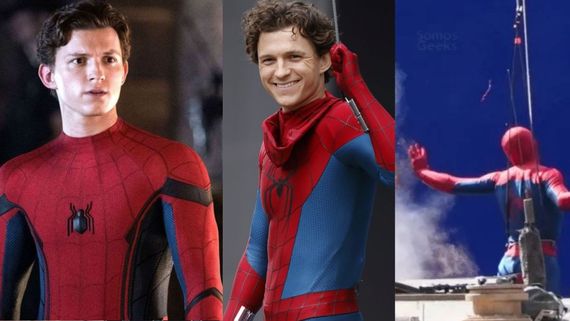 அச்சச்சோ.. விபத்தில் சிக்கிய ஸ்பைடர்மேன் நடிகர்.. மண்டையில் அடிபட்ட நிலையில், மருத்துவமனையில் அனுமதி