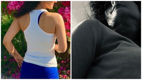 அப்பா இந்து, அம்மா கிறிஸ்டின்.. ராணுவ வீரரை மணந்தும் நிம்மதி இல்லை.. சாமியாரான நடிகை!