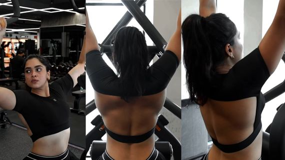 ஜன்னல் வச்ச ஜாக்கெட் எல்லாம் ரொம்ப ஓல்டு.. பிக் பாஸ் வர்ஷினியின் ஜிம் டிரெஸ்ஸை பார்த்தீங்களா!