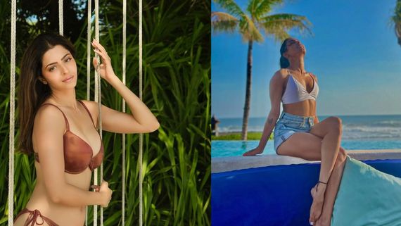 ரெண்டே பேருக்கு நடுவில் தான் போட்டியே.. ஒண்ணு வேதிகா.. இன்னொன்னு சம்யுக்தா.. அல்ட்ரா கிளாமர்!