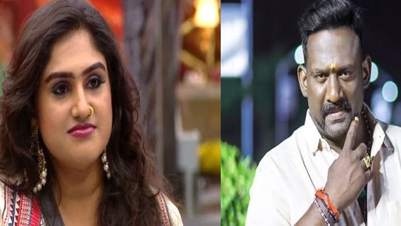 ரோபோ சங்கர் மரணம்.. அவர் மனைவி பற்றி வனிதா விஜயகுமார் என்ன சொல்லிருக்காங்க?.. கலங்கிட்டாரே