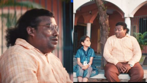 யோகி பாபு தலையில் கொட்டிய சிறுமி..  தூய்மை மிஷனின் அட்டகாசமான ஒரு விழிப்புணர்வு வீடியோ!