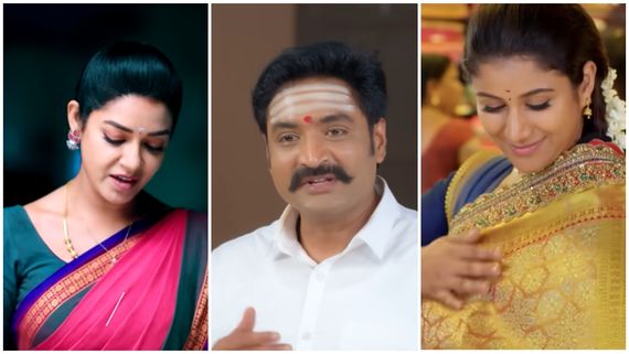  ஜீ தமிழ் சீரியல்கள் 29 செப்டம்பர்: கெட்டி மேளம் முதல் அண்ணா வரை.. இன்றைய எபிசோட் விமர்சனம்!