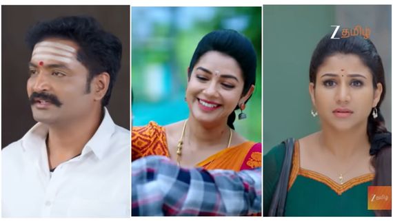  ஜீ தமிழ் சீரியல்கள் 23செப்டம்பர் 2025: கெட்டி மேளம் முதல் அண்ணா வரை.. இன்றைய எபிசோட் விமர்சனம்!