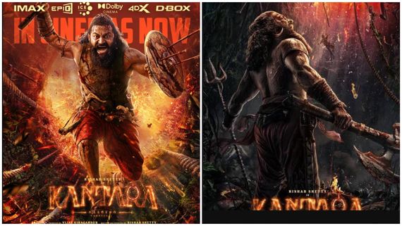 Kantara Chapter 1 box office day 3: மெய்சிலிர்க்க வைத்த காந்தாரா சாப்டர் 1.. மூன்றாம் நாள் வசூல்!