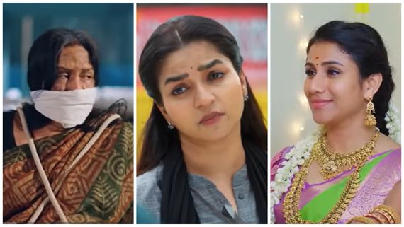 ஜீ தமிழ் சீரியல்கள்: கெட்டி மேளம் முதல் அண்ணா வரை.. இன்றைய எபிசோட் விமர்சனம்!