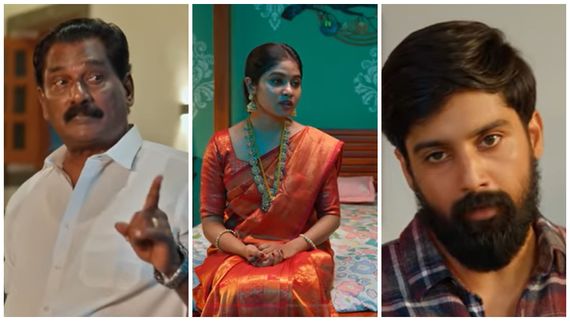 ஒரு வாரம் தாங்கமாட்டா பார்கவி.. ஆம்பளையா இருந்தா செய்டா.. எகிறிய சக்தி.. எதிர்நீச்சல் தொடர்கிறது!