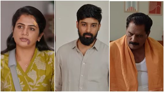 கடிதத்தில் இருக்கும் மர்மம் என்ன? சக்தியிடம் தலைகுனிந்த குணசேகரன்..எதிர்நீச்சல் தொடர்கிறது!