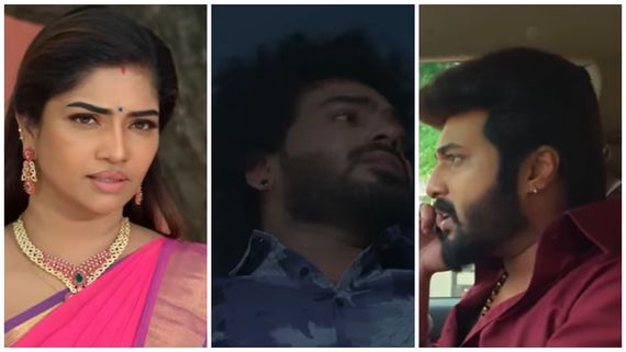 வெளிச்சத்திற்கு வந்த சந்திரகலாவின் உண்மை முகம்.. நவீனை காப்பாற்றிய கார்த்திக்.. கார்த்திகை தீபம்!