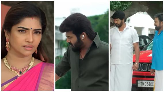 பிணத்தை வைத்து அரசியல் மட்டுமில்ல.. கார்த்திகைதீபம் சீரியலிலும் பிணத்தை வைத்து நடக்கும் பித்தலாட்டம்