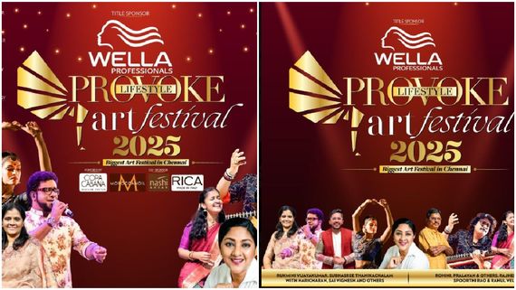  Provoke Art Festival 2025: இந்திய பாரம்பரிய கலை விழாவால் மீண்டும் உயிர் பெறுகிறது சென்னை!