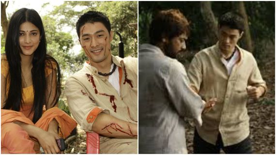 அடக்கடவுளே.. அடையாளமே தெரியாமல் மாறிய ’7ஆம் அறிவு’  டாங்லி!