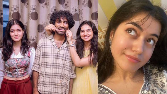 என் மூச்சவ.. பேச்சவ.. டியூட் படத்தில் ரசிகர்களை கவர்ந்த கேமரா கேர்ள்.. யாரு இந்த ஐஸ்வர்யா ஷர்மா?