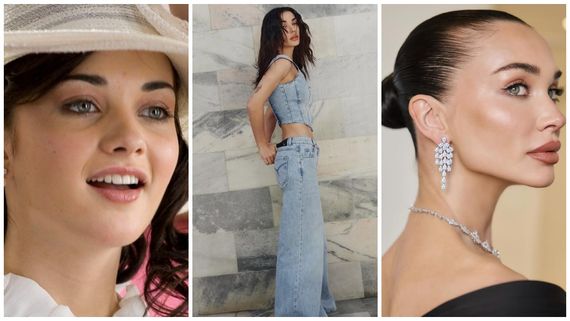 Amy jackson: கன்னத்தில் டொக்கு.. எலும்பும் தோலுமாக இருக்கும் எமி ஜாக்சனின் லேட்டஸ்ட் போட்டோ!