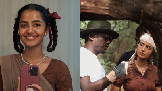 பைசன் வெற்றி.. உருகிப்போன அனுபமா பரமேஸ்வரன்.. இவ்வளவு ஃபீல் செய்றாங்களே.. ச்ச சூப்பர்