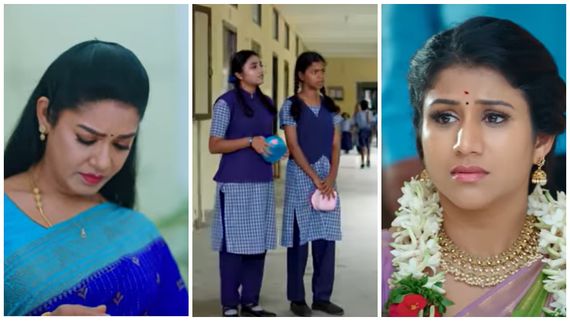 ஜீ தமிழ் சீரியல்கள் அக்டோபர் 29ந் தேதி: கெட்டி மேளம் முதல் அண்ணா வரை.. இன்றைய எபிசோட் விமர்சனம்!