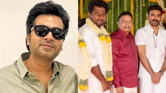 மனுஷனா? மிஷினா? அடுத்த மாசம் ஒரு படம்.. பிப்ரவரி மாசம் இன்னொரு படமா? தனுஷ் வேகத்திற்கு சிம்பு வருவாரா?