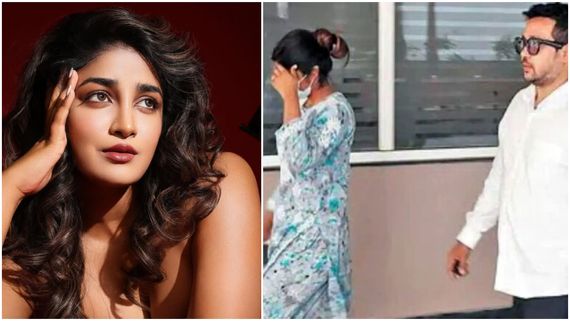 அரை நிர்வாண கோலத்தில் பணிப்பெண்.. கணவருடன் சேர்ந்து டார்ச்சர் செய்த விஷால் பட நடிகை!