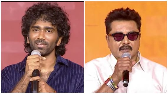 நீங்கள் ஹீரோ மெட்டிரியல் இல்ல.. பிரதீப்பிடம் செய்தியாளர் கேட்ட கேள்வி.. சரத்குமார் சரியான பதிலடி! 