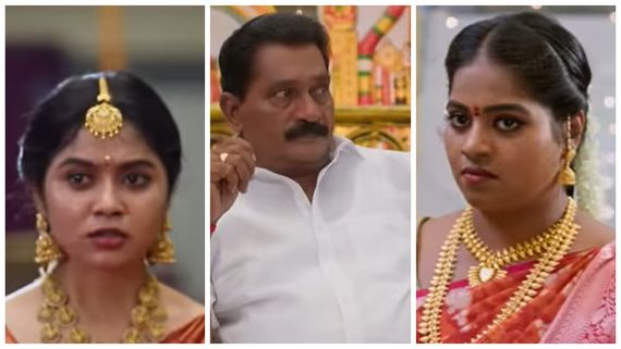  நான் தான் கொலை பண்ணேன்.. குணசேகரனை மாட்டிவிட்ட அறிவுக்கரசி.. எதிர்நீச்சல் தொடர்கிறது