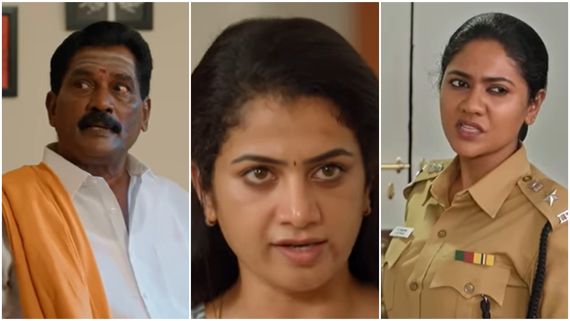  குணசேகரனை பழி தீர்க்க வரும் முதல் வாரிசு.. கொற்றவையால் தெரியவந்த உண்மை.. எதிர்நீச்சல் தொடர்கிறது!