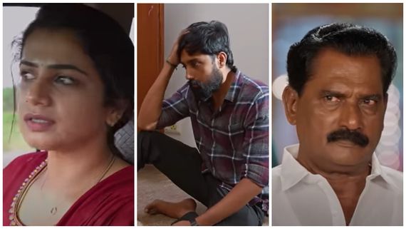  மூன்று பேரும் ஸ்பார்ட் அவுட்.. குணசேகரனுக்கு வேட்டு வைத்த சக்தி.. எதிர்நீச்சல் தொடர்கிறது!