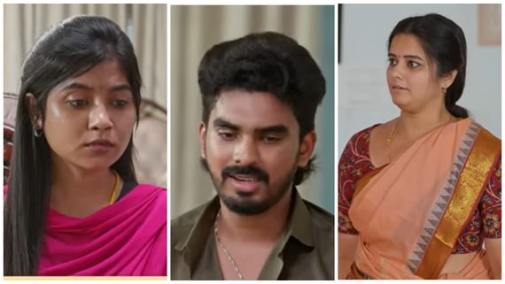  கொச்சையா பேசாதீங்க.. எங்களுக்குள் எதுவுமே நடக்கல.. ஆத்திரப்பட்ட தர்ஷன்..எதிர்நீச்சல் தொடர்கிறது!